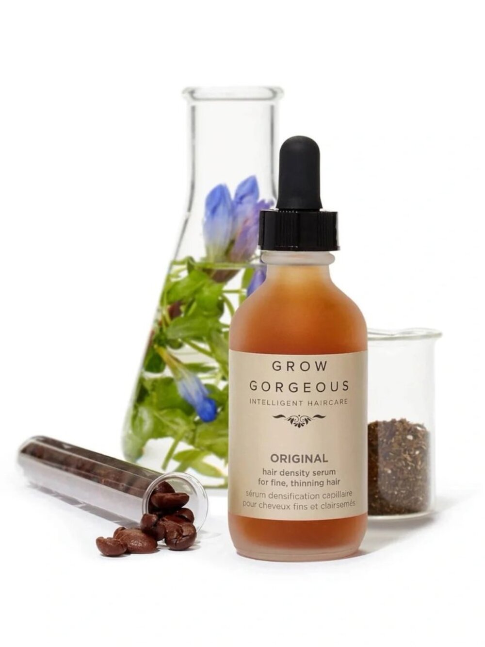 NEW Grow Gorgeous Thinning Hair Serum